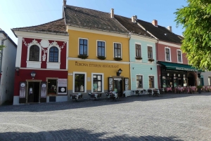 Ungarn: Privat heldagstur til Donauknuden