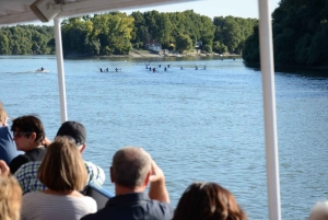 Ungarn: Privat heldagstur til Donauknuden