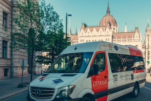 Ungarn: Privat heldagstur til Donauknuden