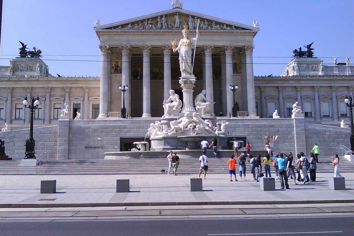 Kejserliga Wien: Dagsutflykt från Budapest