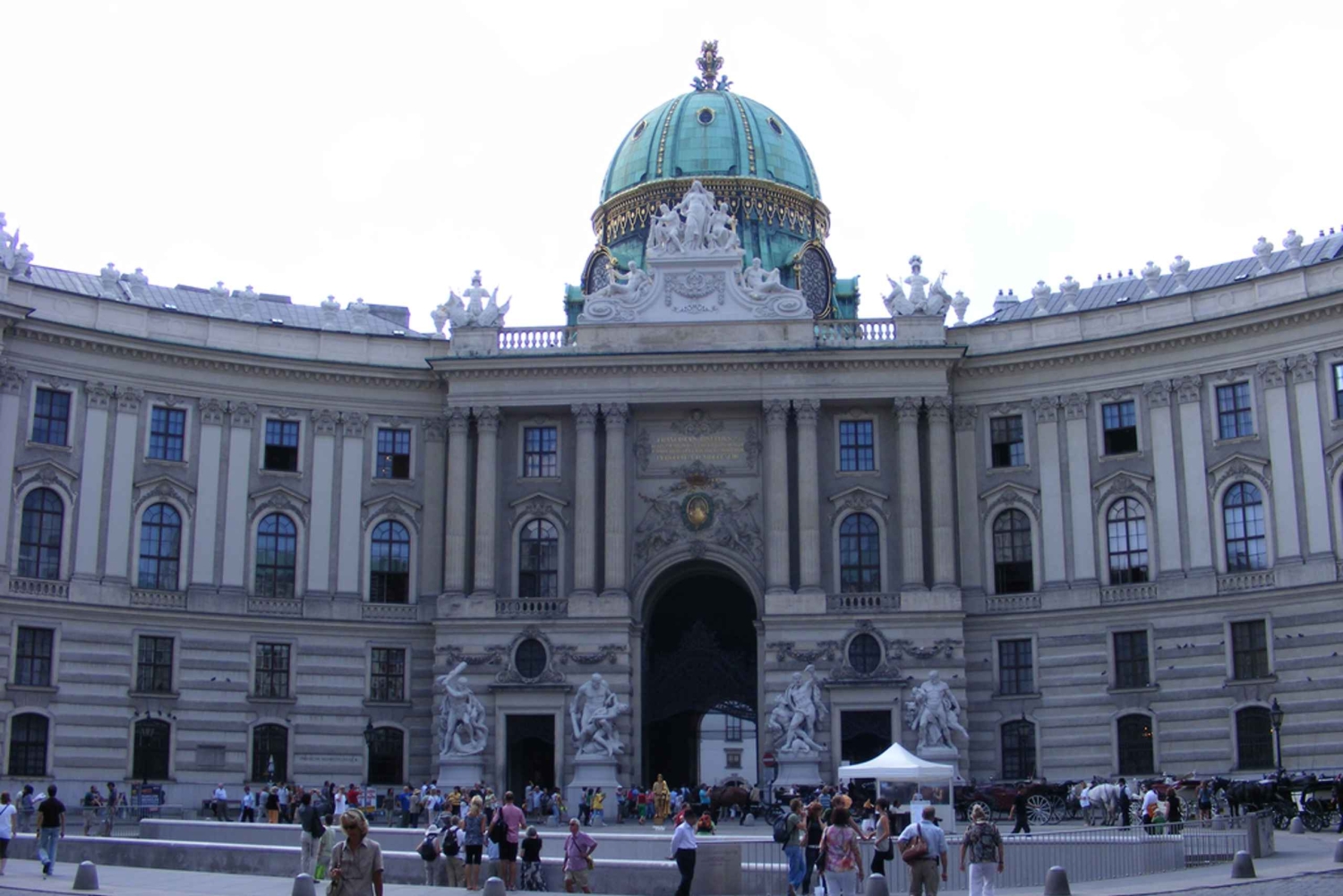 Kejserliga Wien: Dagsutflykt från Budapest