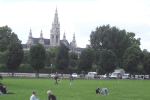 Kejserliga Wien: Dagsutflykt från Budapest