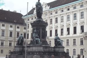 Kejserliga Wien: Dagsutflykt från Budapest