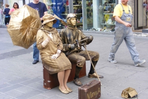 Kejserliga Wien: Dagsutflykt från Budapest