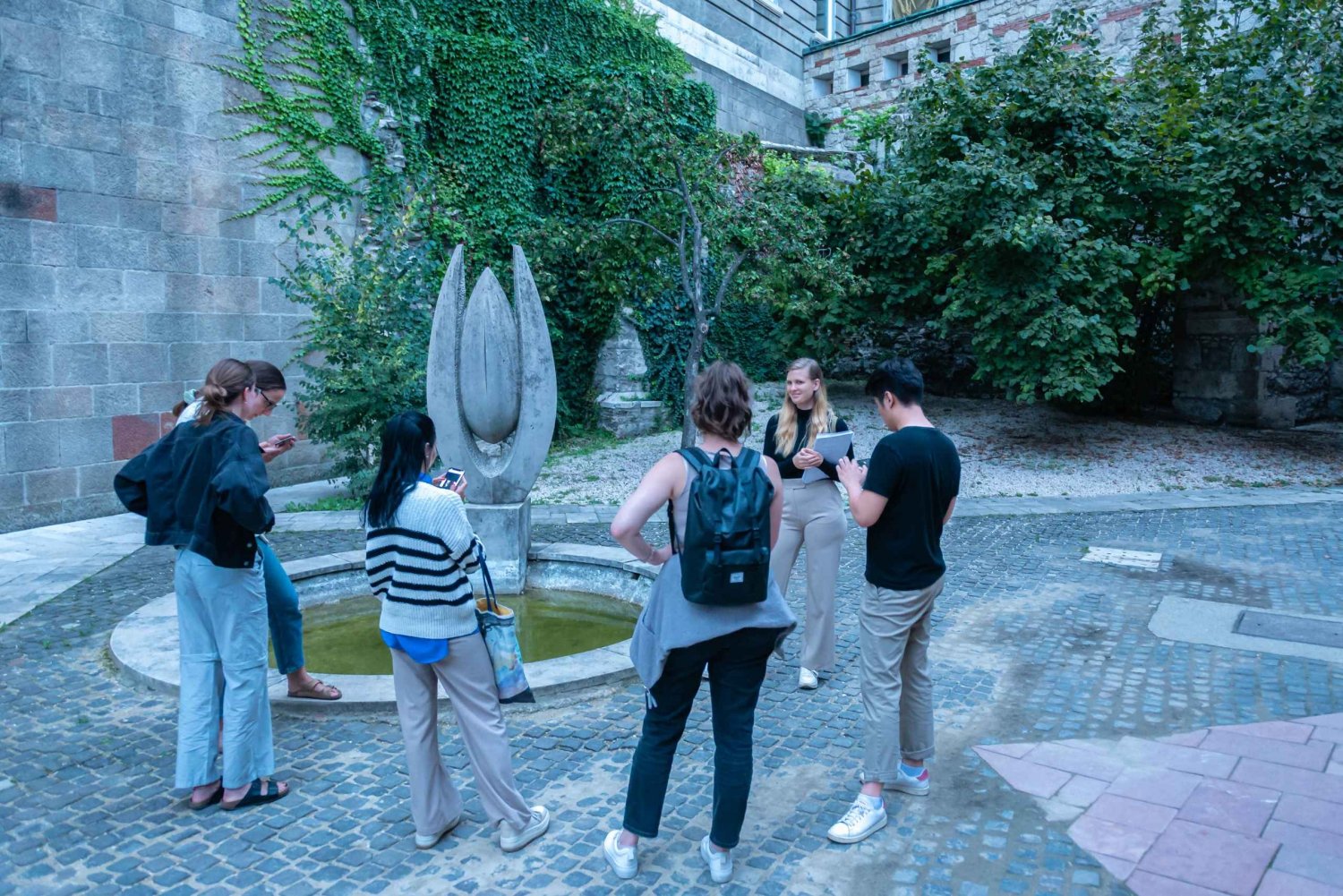 Budapest: Interactive Magic and Witchcraft Discovery Tour