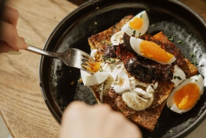 Passeio turístico pela colina de János com almoço tradicional: Normafa Síház