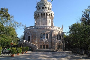 Passeio turístico pela colina de János com almoço tradicional: Normafa Síház