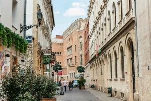 Budapest: Jewish History Guided Walking Tour with Historian