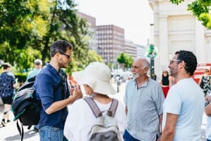 Budapest: Jewish History Guided Walking Tour with Historian