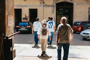 Budapest: Jewish History Guided Walking Tour with Historian