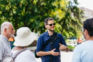 Budapest: Jewish History Guided Walking Tour with Historian