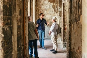 Budapest: Jewish History Guided Walking Tour with Historian