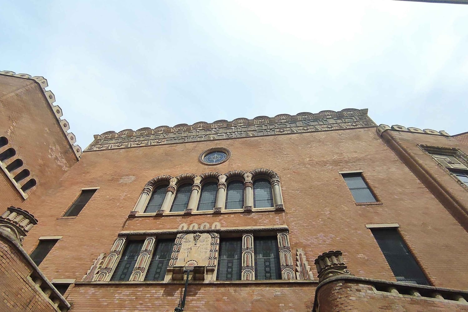 El Budapest judío (visita guiada en alemán)