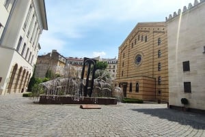 El Budapest judío (visita guiada en alemán)
