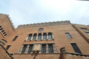 El Budapest judío (visita guiada en alemán)