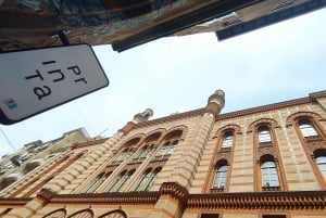 El Budapest judío (visita guiada en alemán)