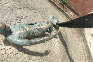 El Budapest judío (visita guiada en alemán)