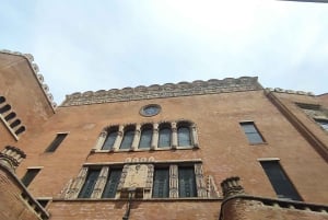 A Budapeste judaica (passeio pela cidade em alemão)