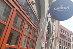 A Budapeste judaica (passeio pela cidade em alemão)