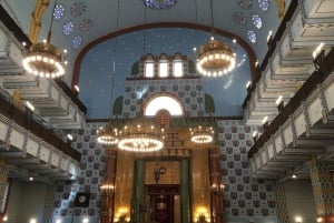 Budapest: Jewish Heritage Guided Tour with Synagogue Ticket