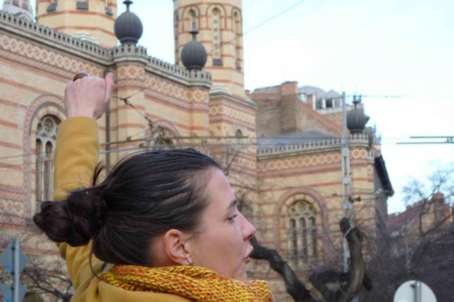 Jewish Quarter of Budapest Walking Tour