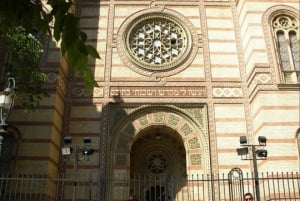 Jewish Quarter of Budapest Walking Tour