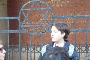 Jewish Quarter of Budapest Walking Tour