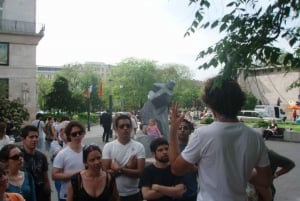 Jewish Quarter of Budapest Walking Tour