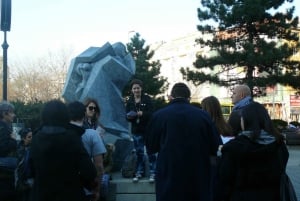 Jewish Quarter of Budapest Walking Tour