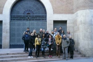 Jewish Quarter of Budapest Walking Tour