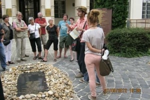 Jewish Quarter of Budapest Walking Tour