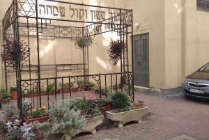 Jüdisches Viertel & Synagogen mit persönlichen Geschichten
