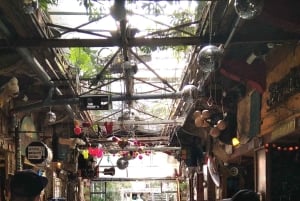 Judiska kvarter & synagogor med personliga berättelser