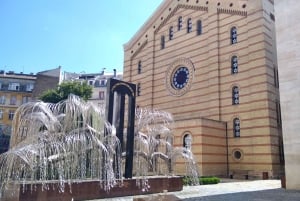 Judiska kvarter & synagogor med personliga berättelser