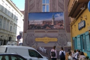 Judiska kvarter & synagogor med personliga berättelser