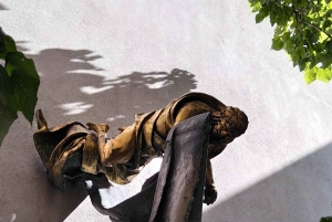 Judiska kvarter & synagogor med personliga berättelser