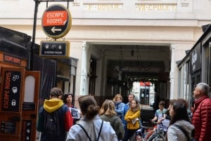 Judiska kvarter & synagogor med personliga berättelser