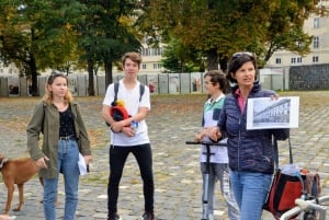 Judiska kvarter & synagogor med personliga berättelser