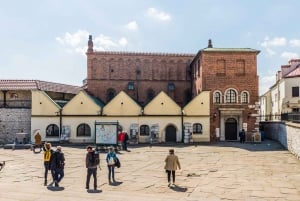 Kraków: Dzielnica Żydowska, Wieliczka, Płaszów, Auschwitz