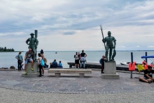 Lake Balaton and Herend Guided Tour