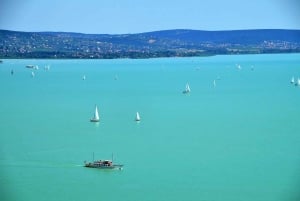 Rondleiding over het Balatonmeer en Herend