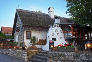 Rondleiding over het Balatonmeer en Herend