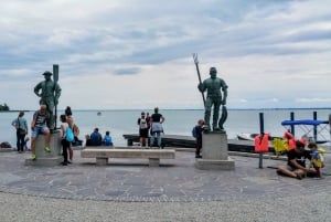 Rondleiding over het Balatonmeer en Herend