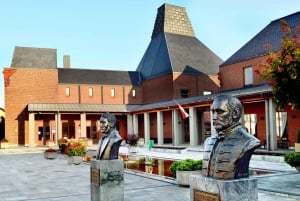 Rondleiding over het Balatonmeer en Herend