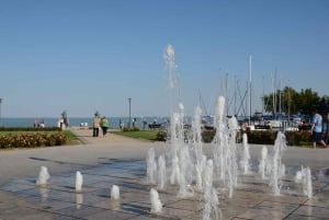 Plattensee & Kreuzfahrt