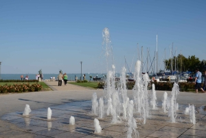 Plattensee & Kreuzfahrt