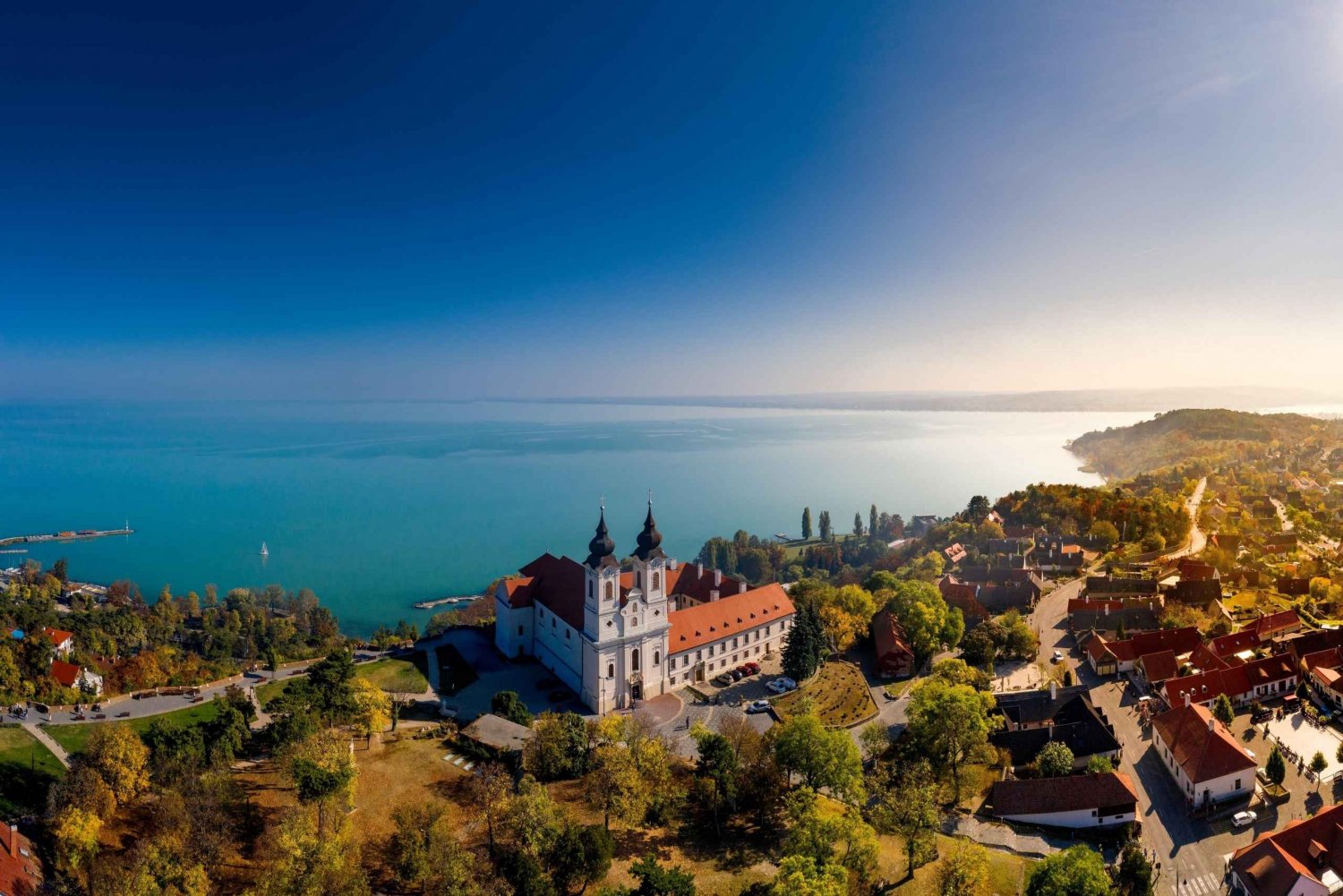 Viagem de 1 dia ao Lago Balaton