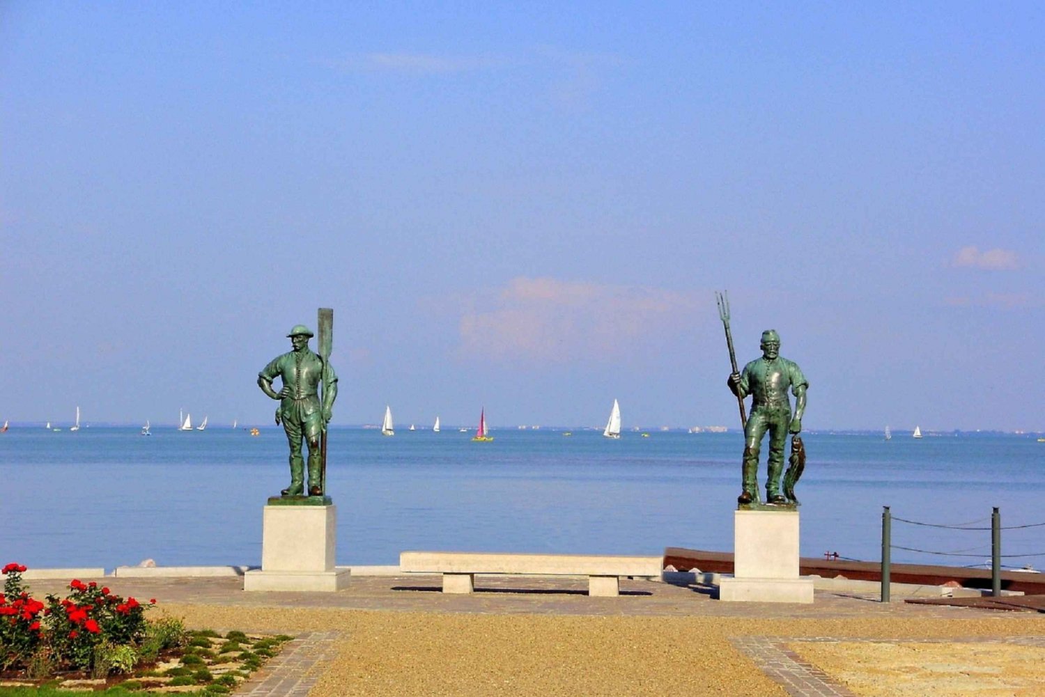 Da tour privato di 1 giorno al Lago Balaton