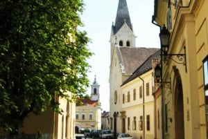 Balaton-järven kokopäiväretki Budapestistä