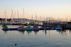 Lake Balaton Full-Day Tour from Budapest